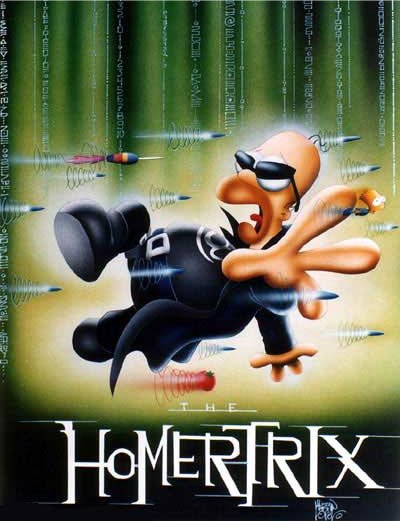 the homertrix